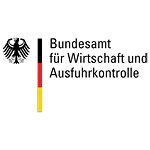 Logo des Bundesamts für Wirtschaft und Ausfuhrkontrolle (BAFA)